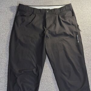 Dakine Boundary Bike Pants Size 38x32 in Black - Trail / Enduro / Cross-country
